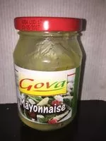 Mängden socker i Mayonnaise