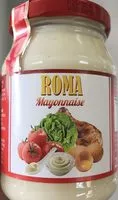 Mängden socker i Mayonnaise