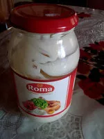 Mängden socker i Roma