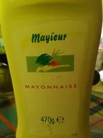 Mängden socker i Mayonnaise