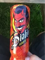 Mängden socker i Diable Sauce