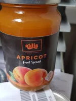 Mängden socker i APRICOT