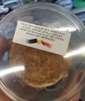 Mängden socker i Palet de Fromage de Chèvre Frais au miel et pain d'épices