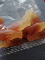 Mängden socker i Bouteilles cola bio