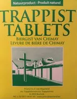 Mängden socker i Trappiste De Chimay - Levure De Biere Des Moines Trappistes