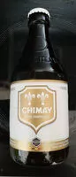 Mängden socker i Chimay Triple