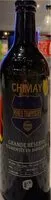 Mängden socker i Chimay Grande Reserve