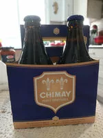 Mängden socker i Pack de 4 Chimay