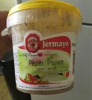 Mängden socker i Sauce poivre