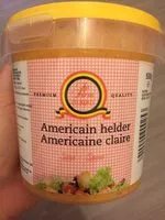 Mängden socker i Sauce Americaine