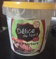 Mängden socker i Sauce tartare