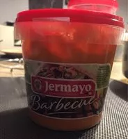 Mängden socker i Sauce barbecue