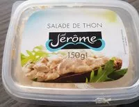 Mängden socker i Salade de thon