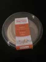 Mängden socker i Houmous