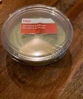 Mängden socker i Houmous basilicum