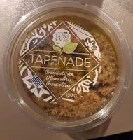 Mängden socker i Tapenade d olives vertes
