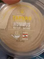 Mängden socker i Hummus nature