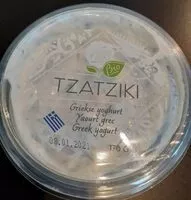 Mängden socker i Tzatziki