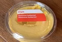 Mängden socker i Hummous butternut