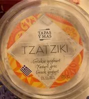 Mängden socker i Tzatziki
