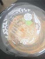 Mängden socker i Houmous Poivrons Grilles