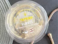 Mängden socker i Hummus aux oignons caramélisées