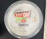 Mängden socker i Tzatziki