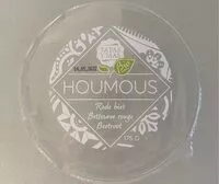 Mängden socker i Houmous Betterave Rouge