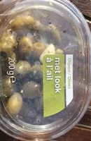 Mängden socker i Olives a l ail