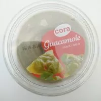 Mängden socker i Guacamole doux