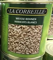 Mängden socker i Haricots blancs