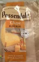 Mängden socker i Passendale classic - bloc