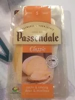 Mängden socker i Passendale classic