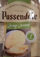 Mängden socker i Passendale - jeune
