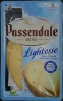 Mängden socker i Fromage en tranche