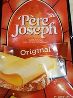 Mängden socker i Fromage Père Joseph