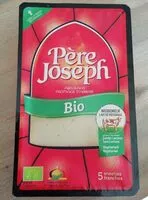Mängden socker i Père Joseph bio