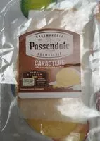 Mängden socker i Passendale fromage light