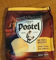 Mängden socker i Fromage d'abbaye belge