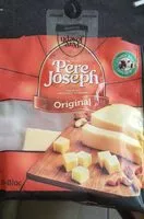 Mängden socker i Père Joseph - bloc