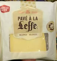 Mängden socker i Pavé à la Leffe Blonde