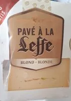 Mängden socker i Pavé à la Leffe