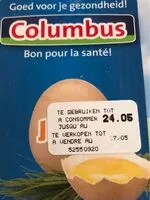 Mängden socker i Oeufs