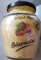 Mängden socker i bearnaise