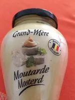 Mängden socker i Moutarde