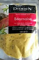 Mängden socker i Sauce Béarnaise