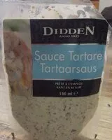 Mängden socker i Sauce tartare