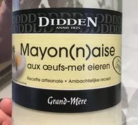 Mängden socker i didden