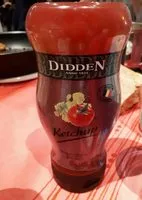 Mängden socker i Ketchup