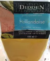 Mängden socker i Sauce hollandaise